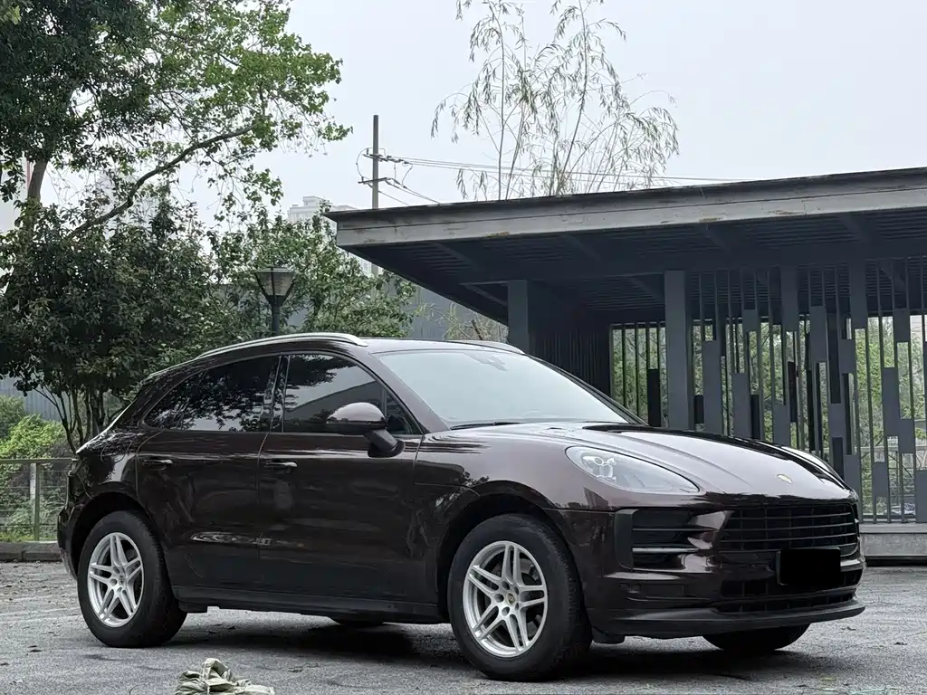 Macan 2018 Macan 2.0T купить на сайте DeffCars