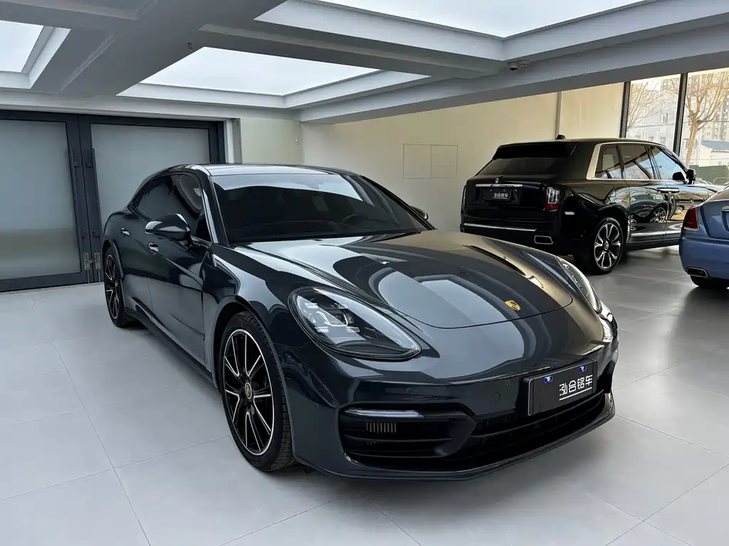 Panamera 2022 Panamera 4 Sport Turismo 2.9T купить на сайте DeffCars