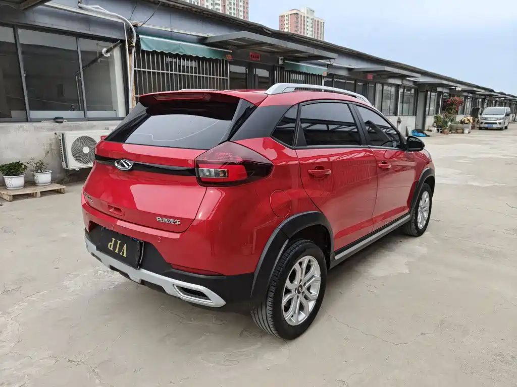 Tiggo 3x 2021 Diamond Edition 1.5L CVT 3 carat купить на сайте DeffCars