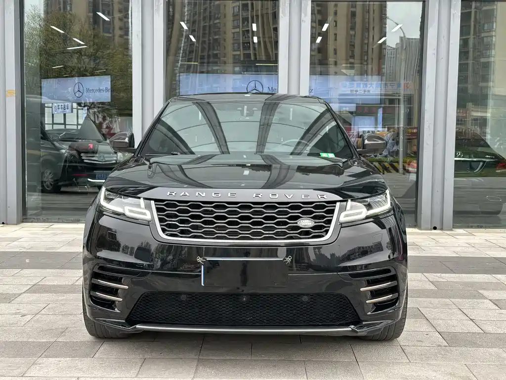 Range Rover Velar 2018 P380 R-DYNAMIC SE купить на сайте DeffCars