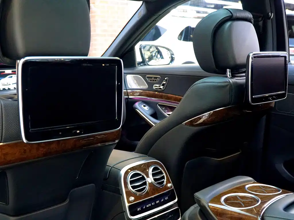 Mercedes-Benz S-Class AMG 2016 AMG S 63 L 4MATIC купить на сайте DeffCars