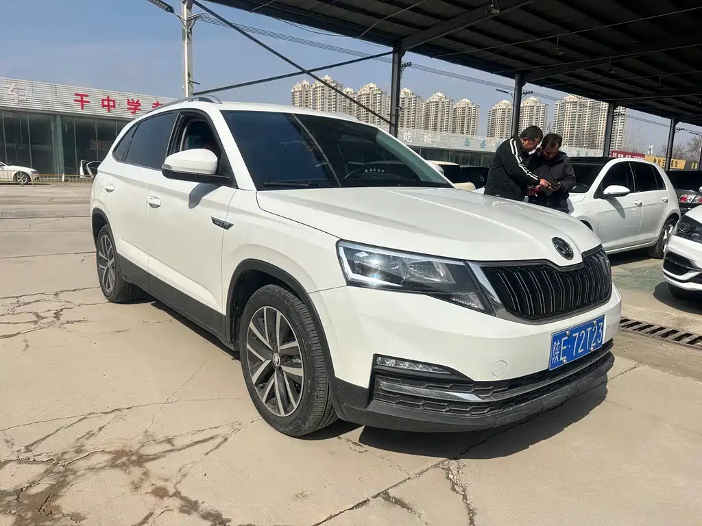 Komic 2024 1.5L automatic comfort version купить на сайте DeffCars