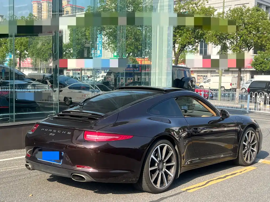 Porsche 911 2012 Carrera 3.4L купить на сайте DeffCars