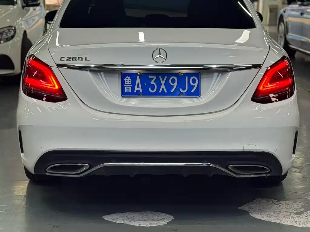 Mercedes-Benz C-Class 2021 C 260 L Sports Edition купить на сайте DeffCars