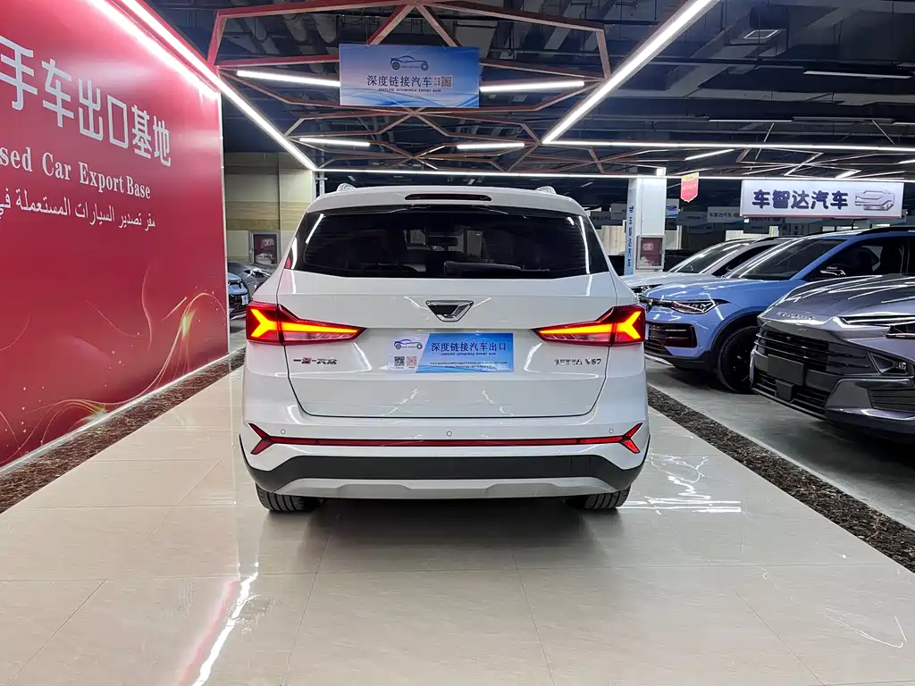 Jetta VS7 2022 280TSI automatic aggressive version купить на сайте DeffCars