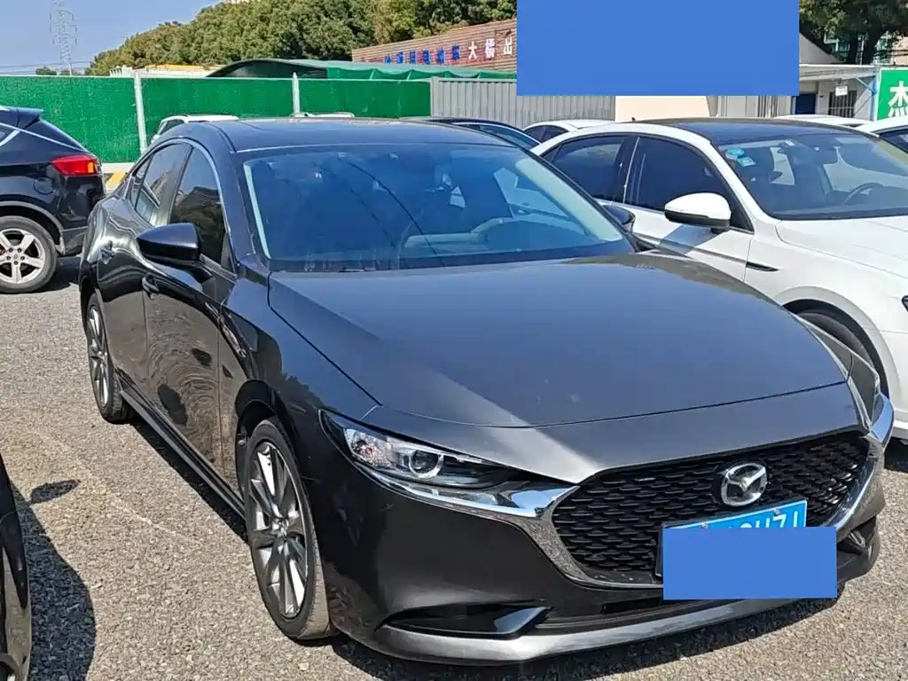Mazda3 Angkesela 2020 2.0L Automatic Premium Edition купить на сайте DeffCars