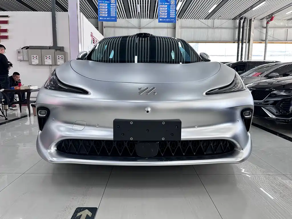 Zhiji LS6 2025 long-range Smart Lizard version купить на сайте DeffCars