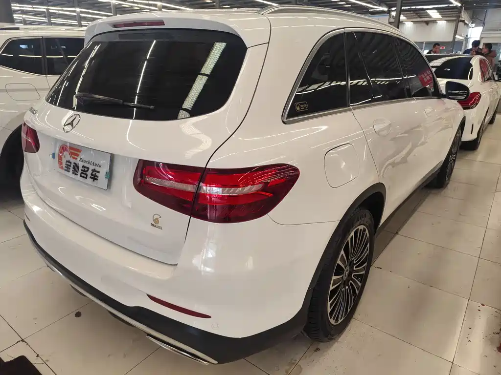 Mercedes-Benz GLC 2019 GLC 260 L 4MATIC Dynamic купить на сайте DeffCars