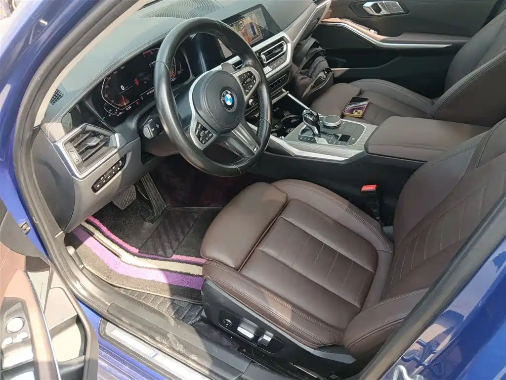 BMW 3 Series 2020 facelift 325Li M Sports Night Package купить на сайте DeffCars