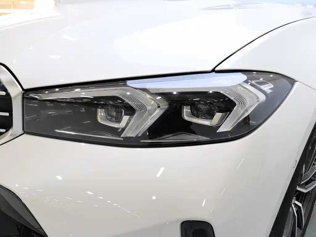 BMW 3 Series 2024 325Li xDrive M Sports Package купить на сайте DeffCars