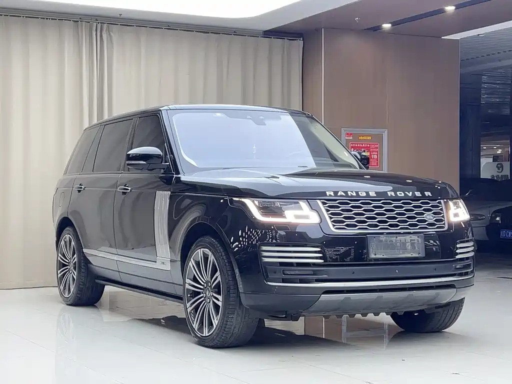 Range Rover 2020 3.0 L6 Legend Extended Edition купить на сайте DeffCars