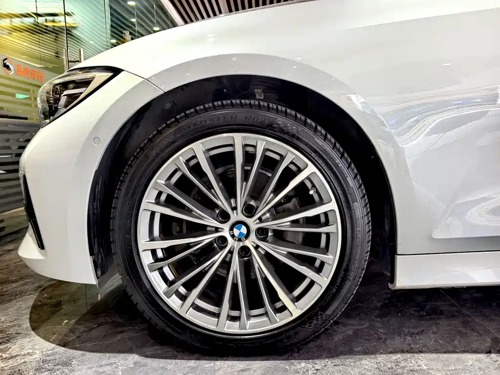BMW 3 Series 2020 325Li First Edition купить на сайте DeffCars
