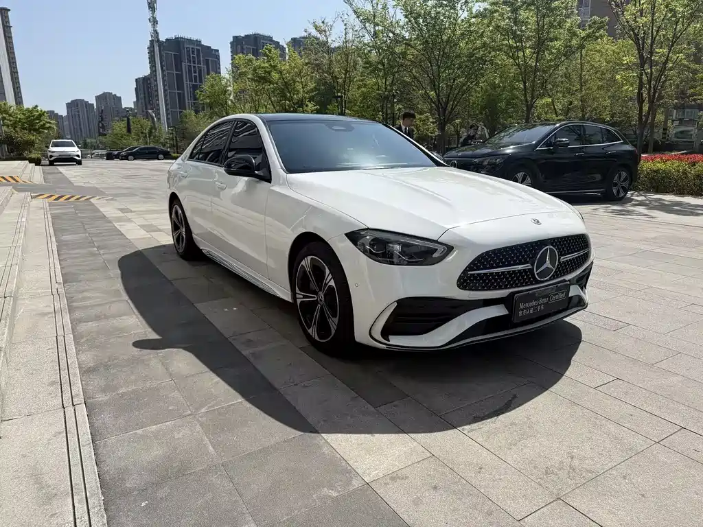 Mercedes-Benz C-Class 2022 facelift C 260 L Haoye Sports Edition купить на сайте DeffCars