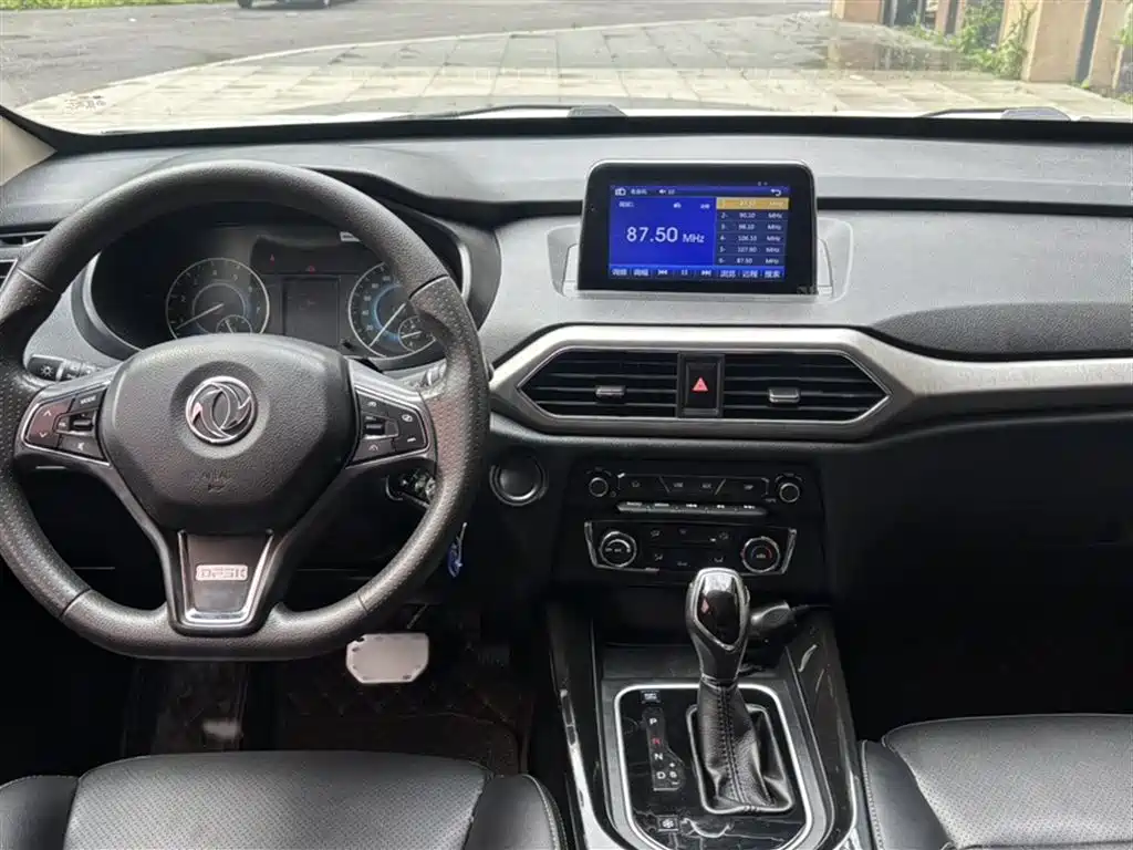 Fengguang S560 2018 1.8L CVT Elite 5-seater купить на сайте DeffCars