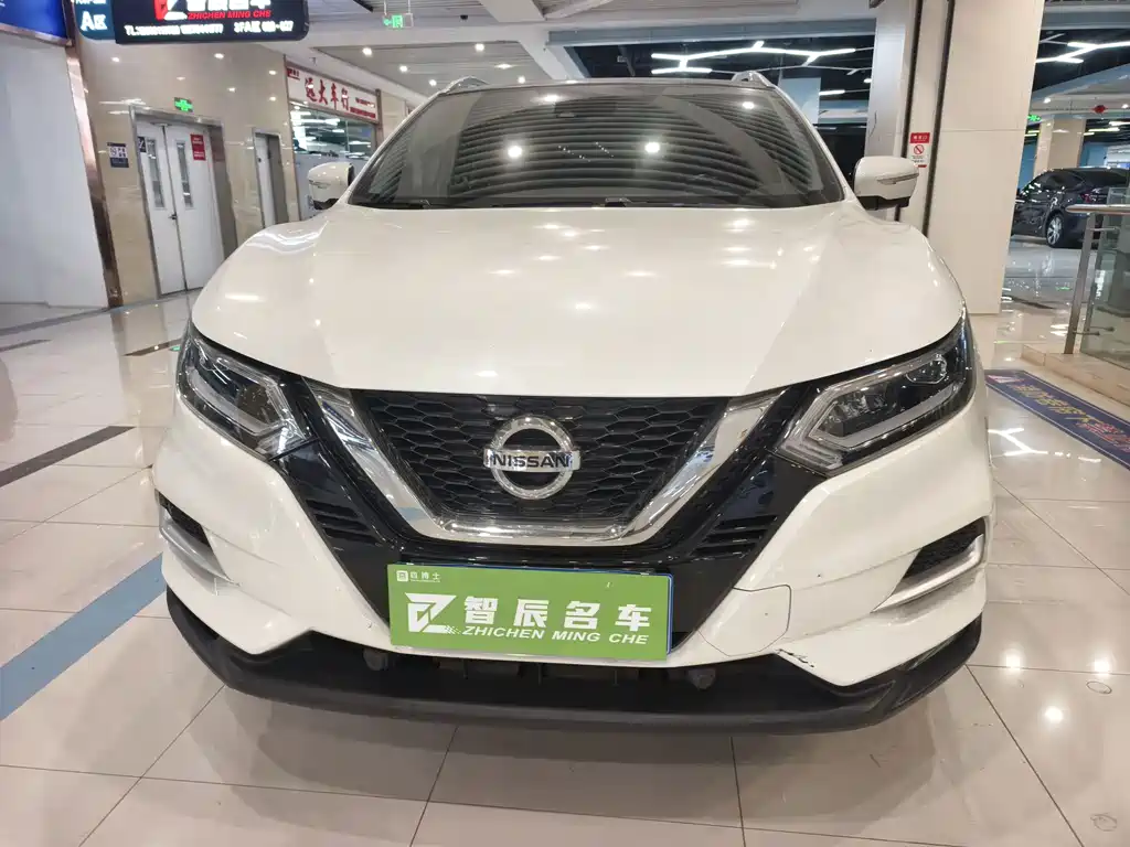 Qashqai 2022 2.0L CVT XV Prem Deluxe Edition купить на сайте DeffCars