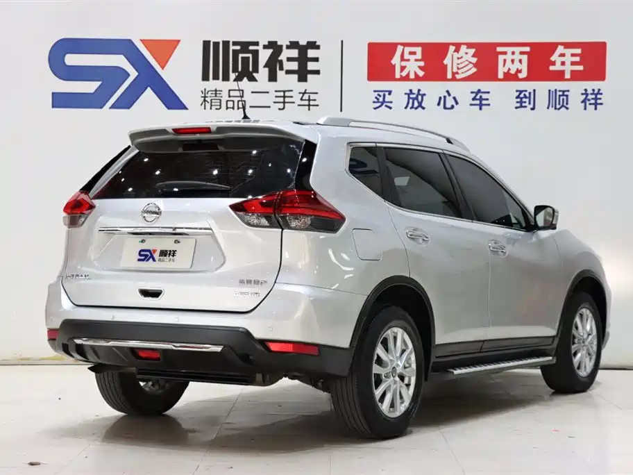 X-Trail 2019 2.0L CVT Intelligent Comfort Edition 2WD купить на сайте DeffCars