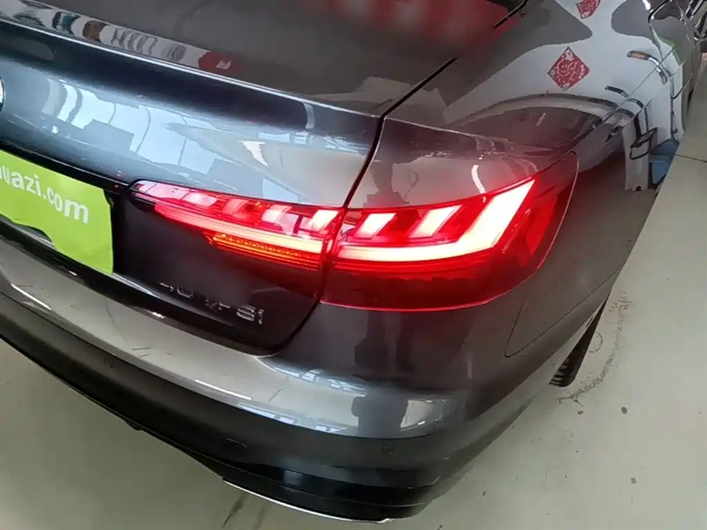 Audi A4L 2022 40 TFSI luxury and dynamic model купить на сайте DeffCars