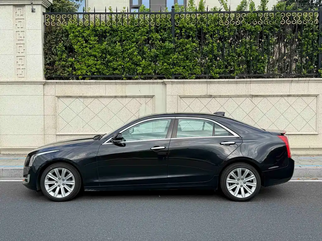 Cadillac ATS-L 2017 28T Technology купить на сайте DeffCars