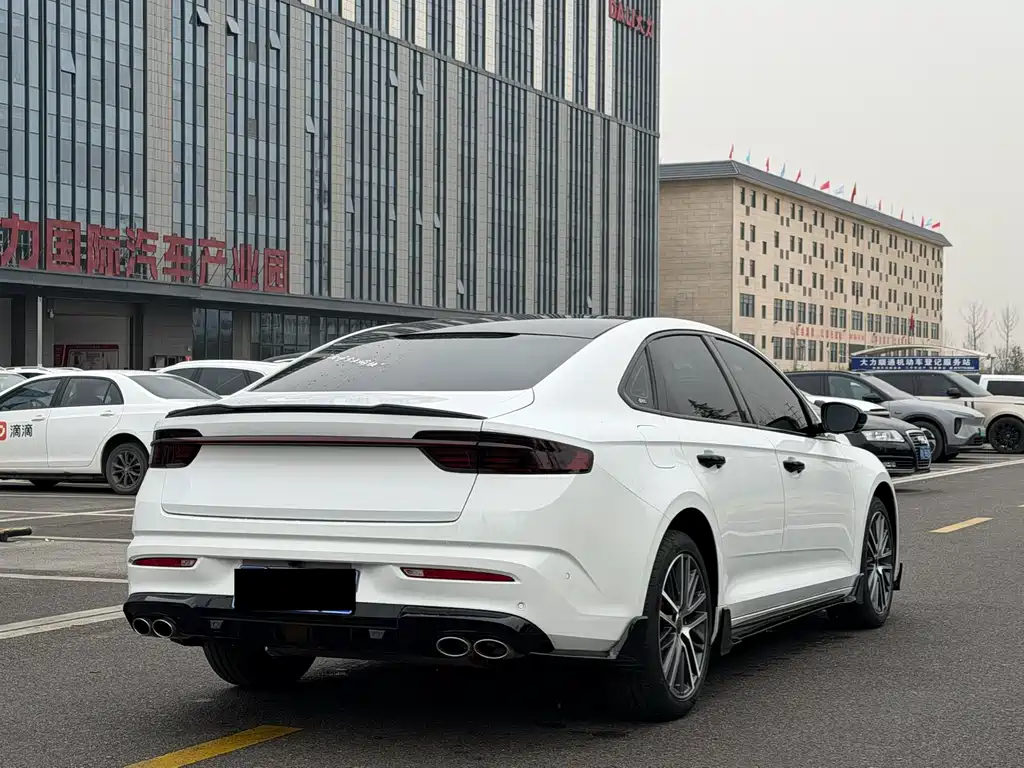 Xingrui 2024 2.0TD Xiaohan Edition купить на сайте DeffCars