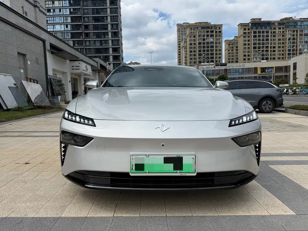 eπ007 2024 Pure Electric 530 Like Yi Edition купить на сайте DeffCars