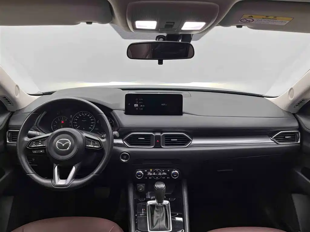 Mazda CX-5 2024 2.0L automatic two-wheel drive smart model купить на сайте DeffCars