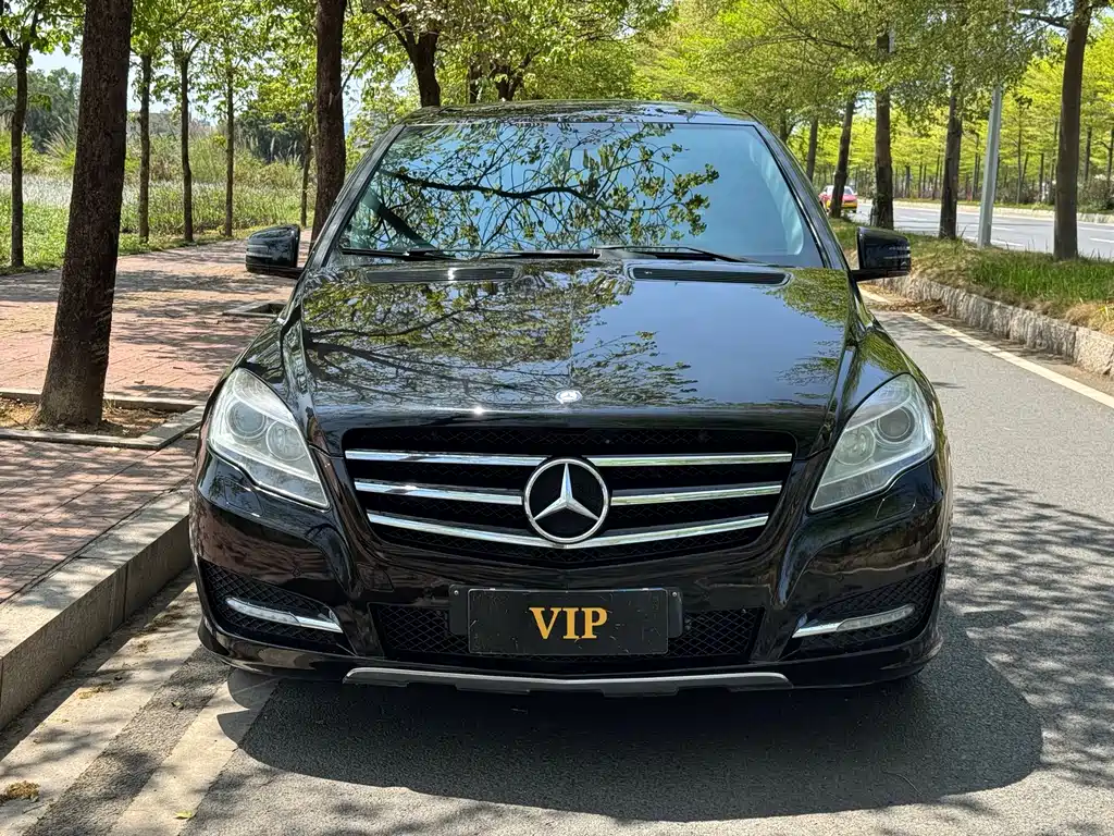 Mercedes-Benz R-Class 2014 R 320 4MATIC Business Model купить на сайте DeffCars