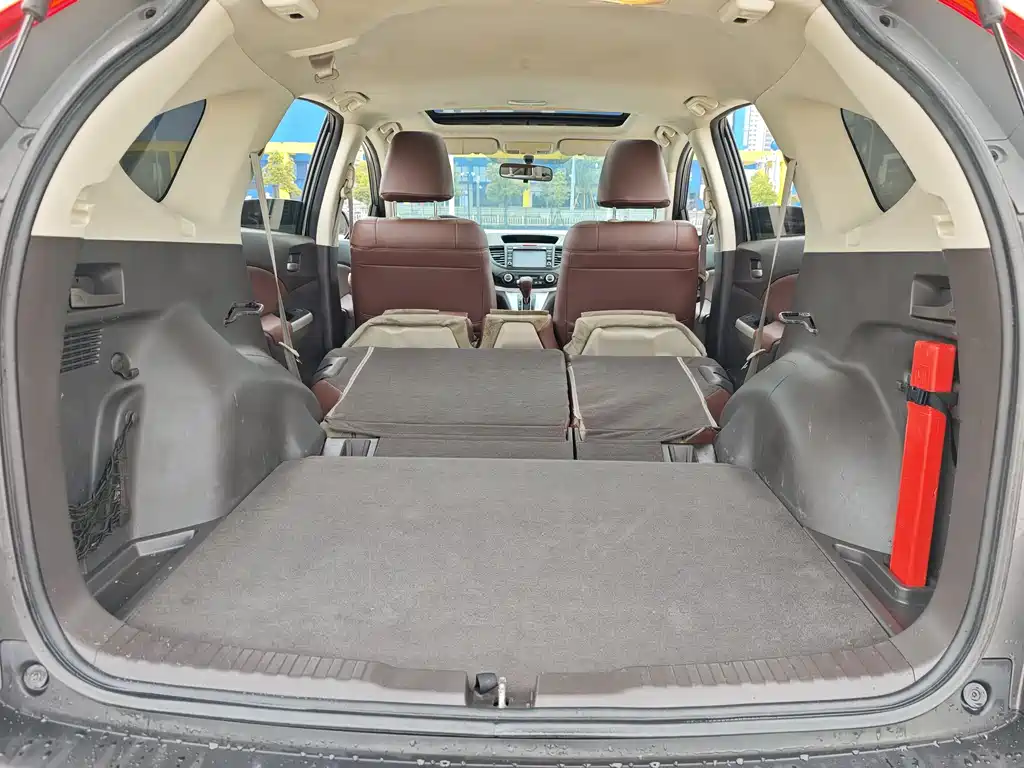 Honda CR-V 2012 2.4L four-wheel drive luxury version купить на сайте DeffCars