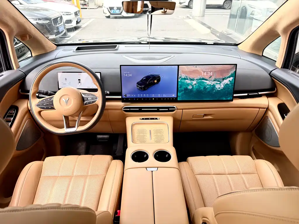 Dream 2025 PHEV 4WD flagship Kunpeng Edition купить на сайте DeffCars