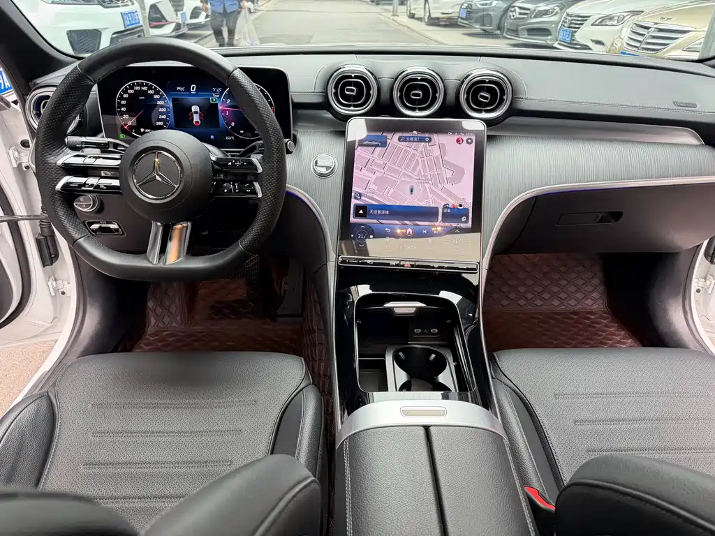Mercedes-Benz C-Class 2023 C 260 L Sports Edition купить на сайте DeffCars