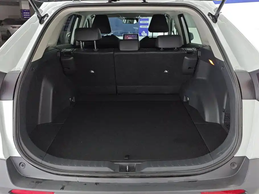 RAV4 Rongfang 2021 2.0L CVT two-wheel drive fashion PLUS version купить на сайте DeffCars