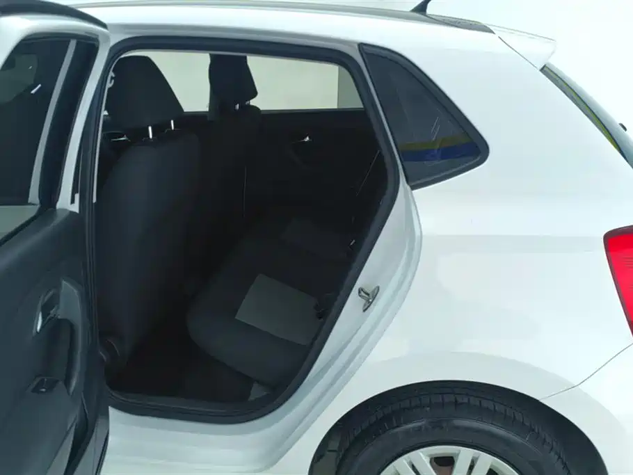Polo 2018 1.5L automatic safe driving model купить на сайте DeffCars