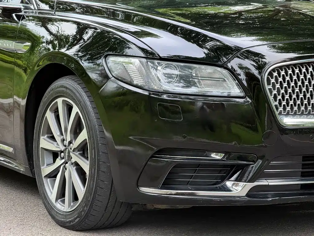 Lincoln Continental 2017 2.0T Two-wheel drive Exclusive Edition купить на сайте DeffCars