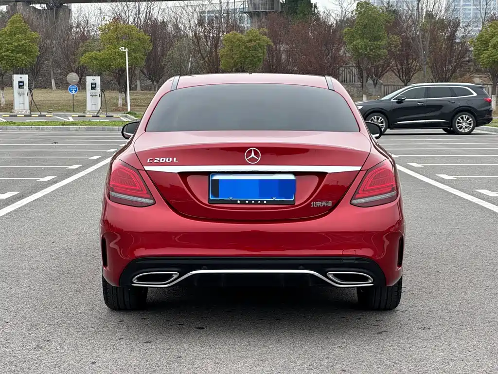 Mercedes-Benz C-Class 2020 facelift C 200 L stylish sports version купить на сайте DeffCars