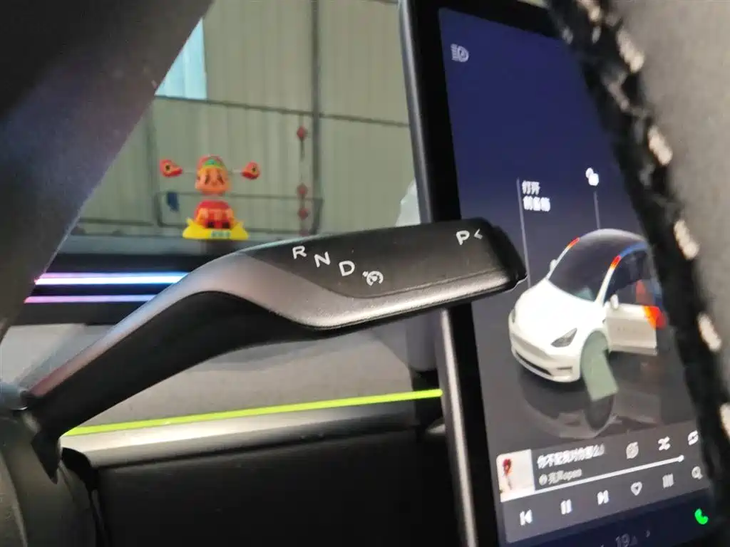 Model Y 2024 rear-wheel drive version купить на сайте DeffCars