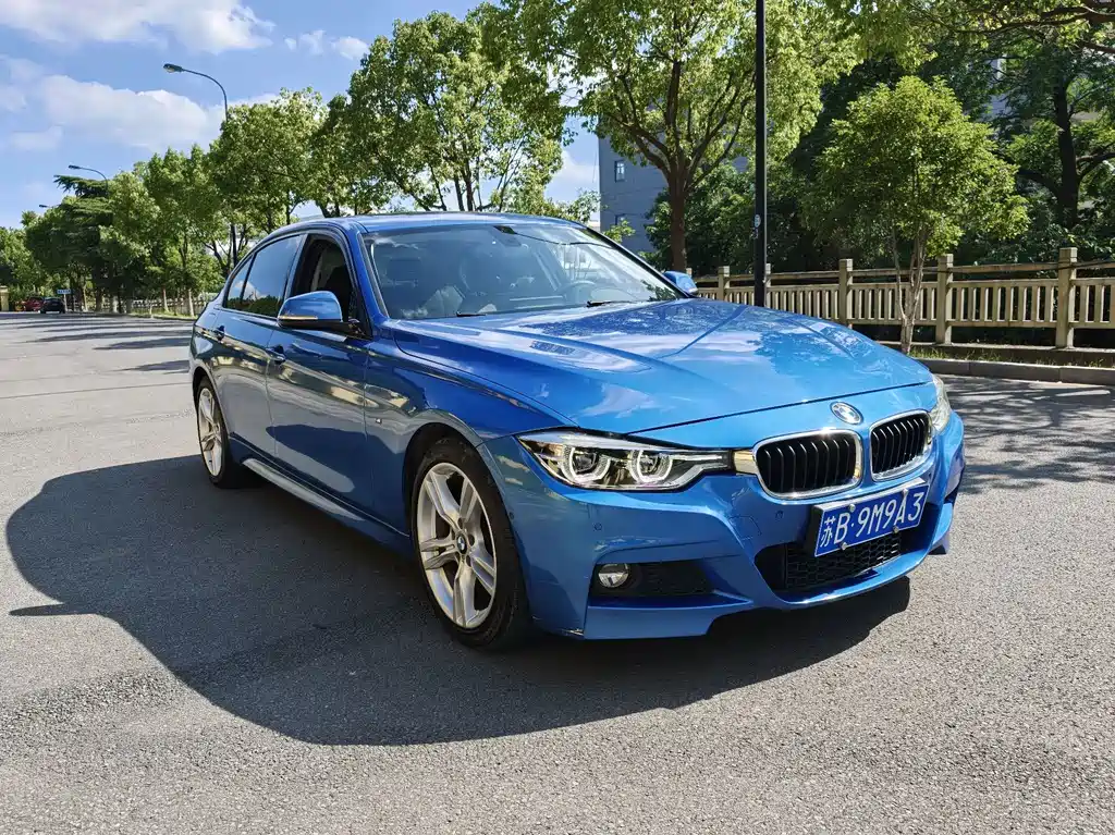 BMW 3 Series 2019 320Li M Luxury Package купить на сайте DeffCars