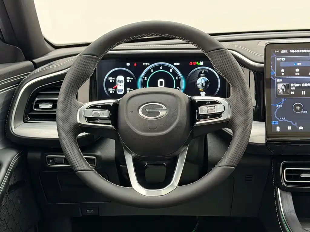 Trumpchi GS8 2025 Pilot Series 2.0TGDI two-wheel drive luxury version 5 seats купить на сайте DeffCars