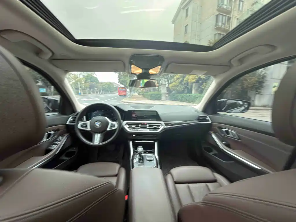BMW 3 Series 2022 facelift 325Li M Sports Package купить на сайте DeffCars