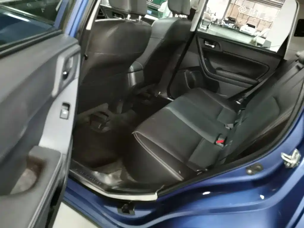 Forester 2014 2.5i Automatic Elite Edition купить на сайте DeffCars
