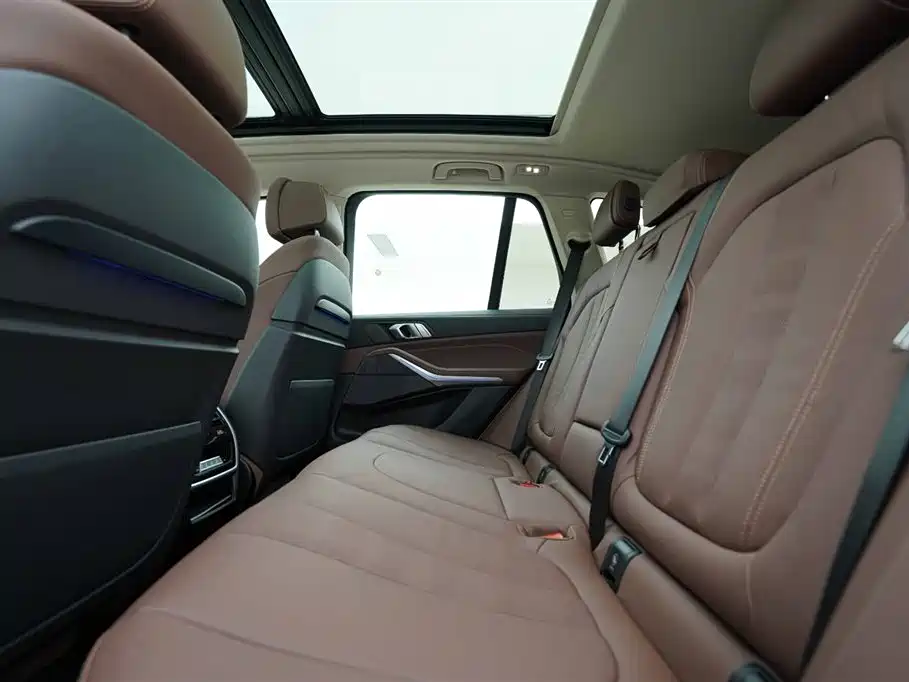BMW X5 imported 2022 xDrive40i exclusive M sports package купить на сайте DeffCars