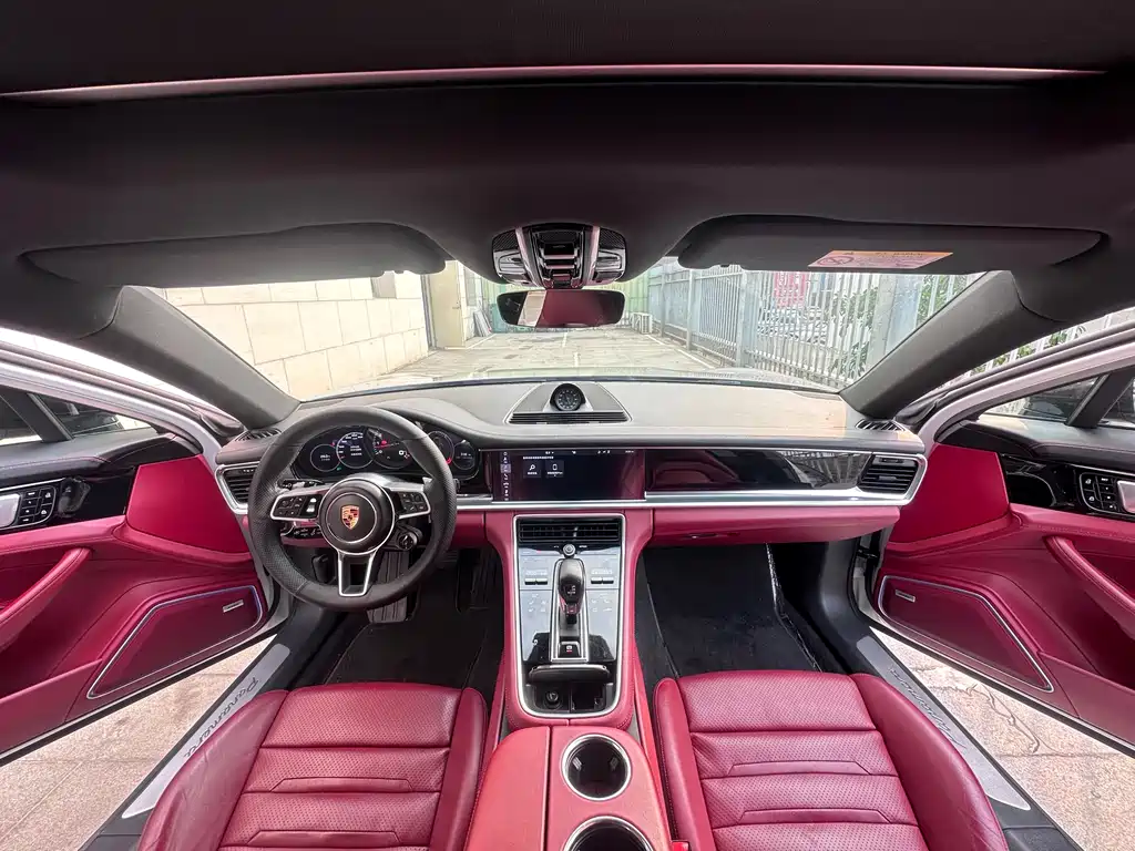 Panamera 2019 Panamera 2.9T купить на сайте DeffCars
