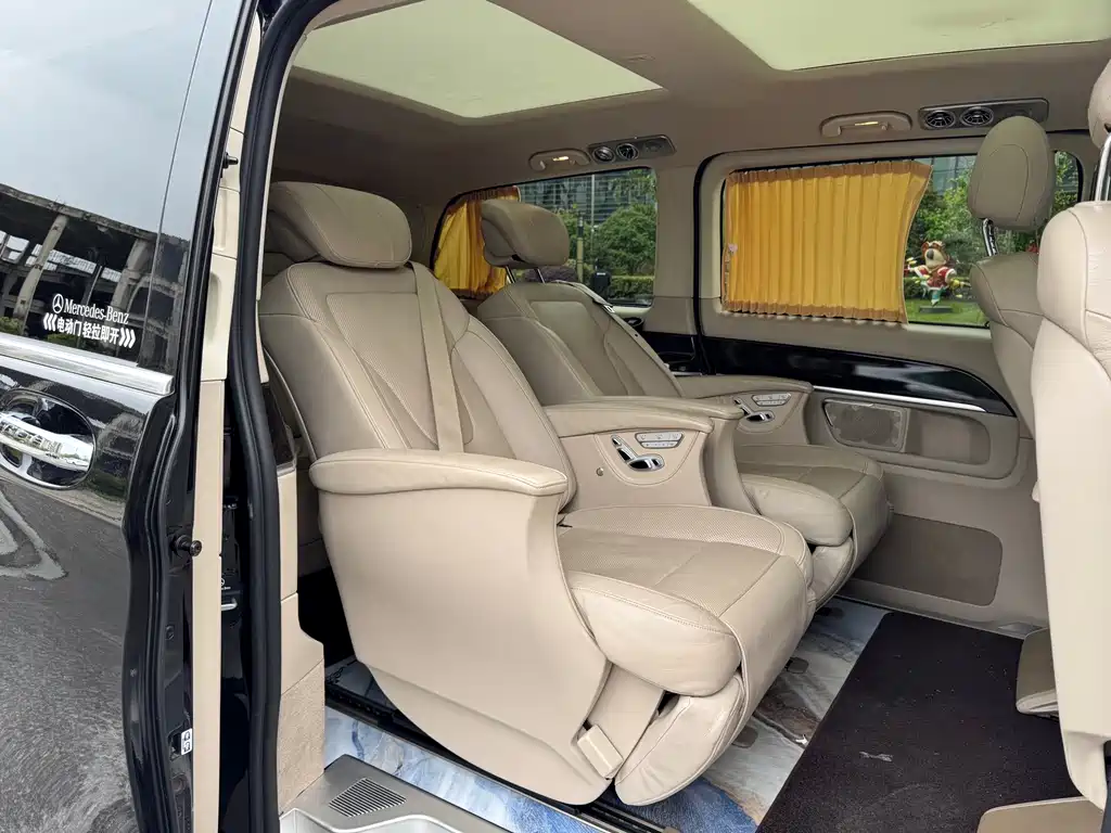 Mercedes-Benz V-Class 2018 V 260 Premium Edition National V купить на сайте DeffCars