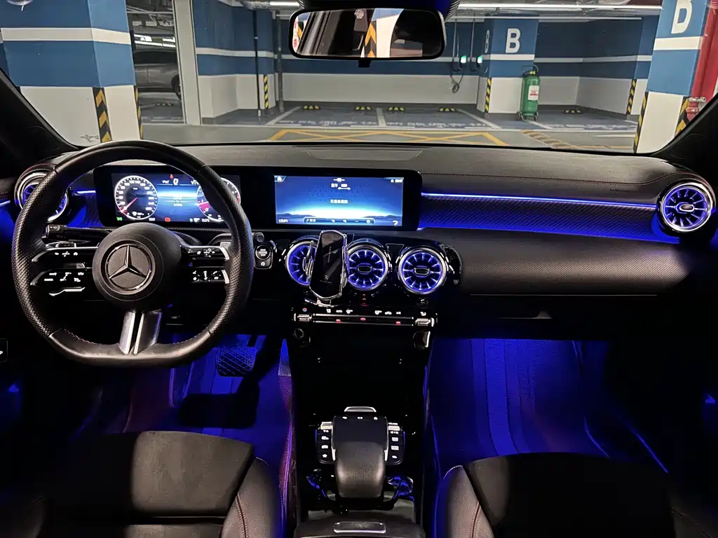 Mercedes-Benz A-Class 2023 A 200 L Fashion Model купить на сайте DeffCars