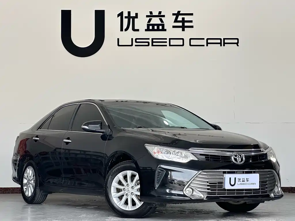 Camry 2016 2.0G 10th Anniversary Leading Edition купить на сайте DeffCars