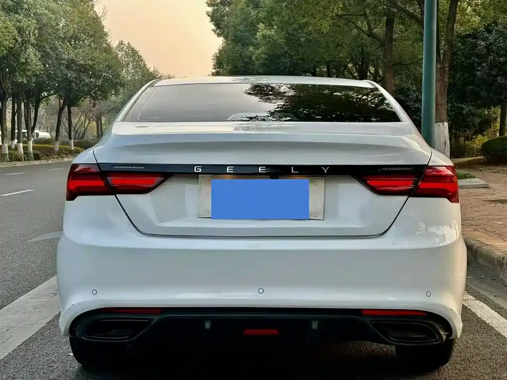 Binrui 2021 1.4T CVT F-Sports Edition купить на сайте DeffCars