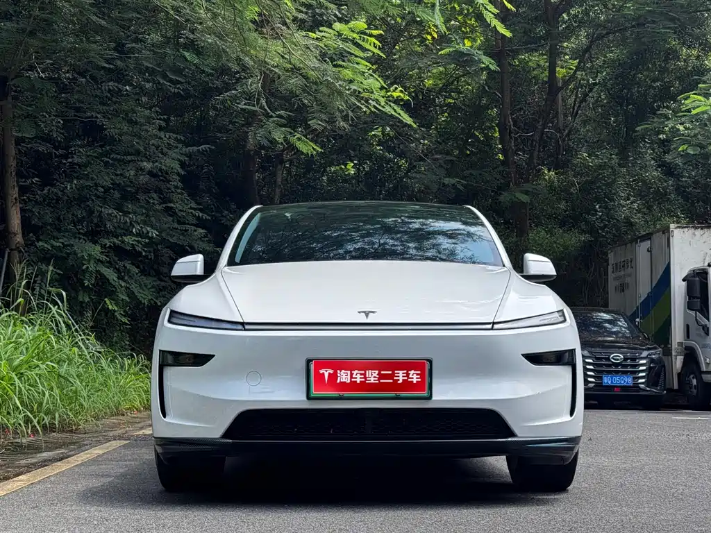 Model Y 2025 rear-wheel drive version купить на сайте DeffCars