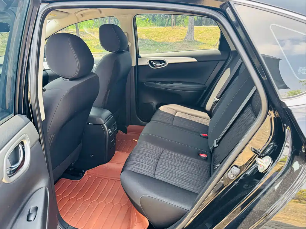 Sylphy 2022 Classic 1.6XE CVT Comfort Edition купить на сайте DeffCars
