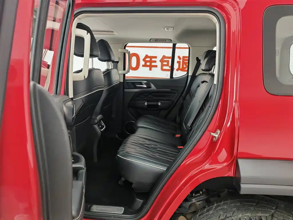 Tank 300 2021 Off-Road Version 2.0T Challenger купить на сайте DeffCars