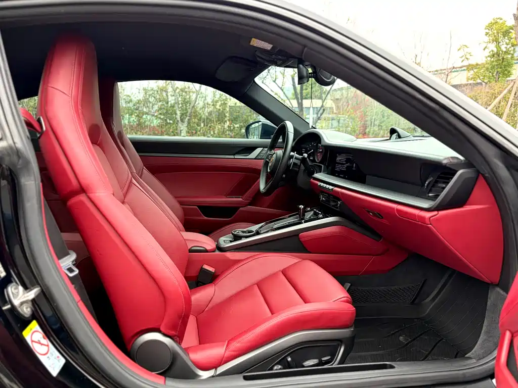 Porsche 911 2022 Carrera S 3.0T купить на сайте DeffCars