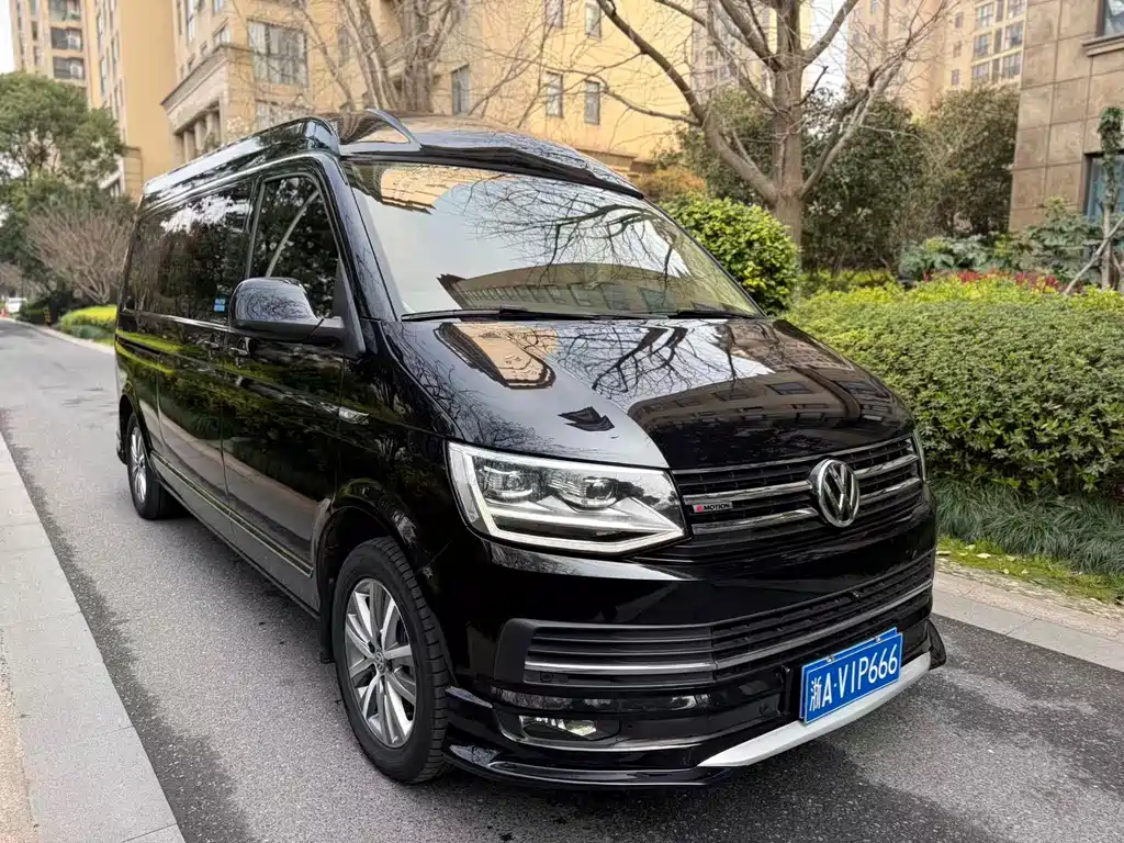 Kailuwei 2018 2.0TSI four-wheel drive comfort version 7 seats купить на сайте DeffCars