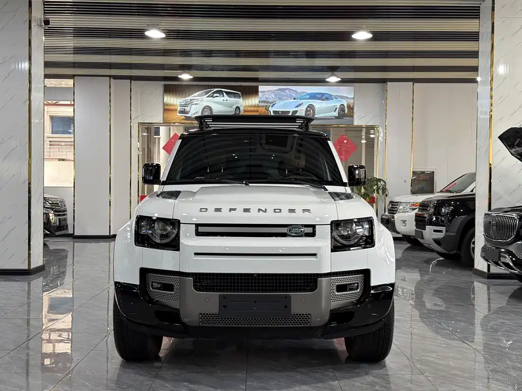 Land Rover Defender 2025 110 3.0T P400 X-Dynamic HSE купить на сайте DeffCars